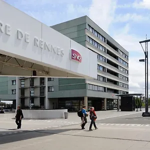 Apartahotel Séjours&affaires De Bretagne