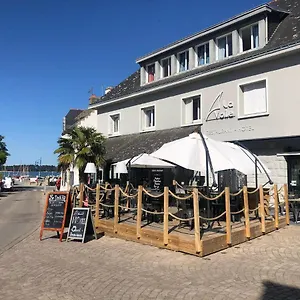 Restaurant La Voile - Le Dock'er Hotel