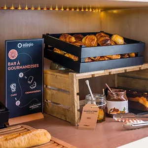 *** Aparthotel Adagio Access Paris Massy Gare France